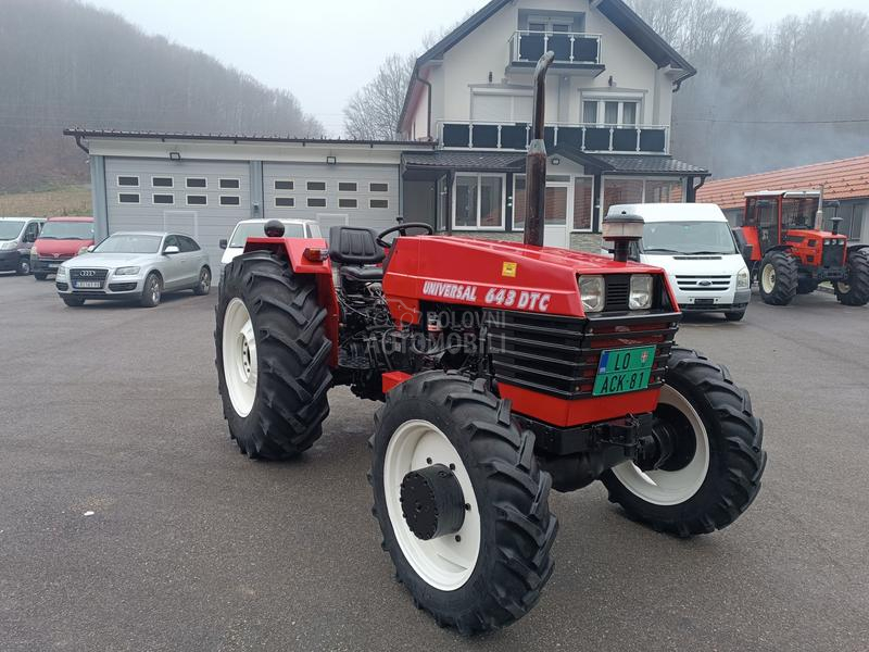 Universal 643 DTC
