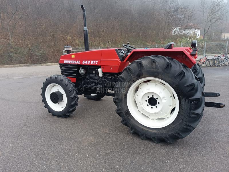 Universal 643 DTC