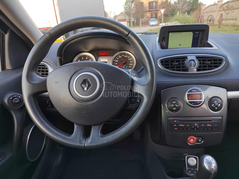 Renault Clio 1,2i 2010g /OČUVAN/