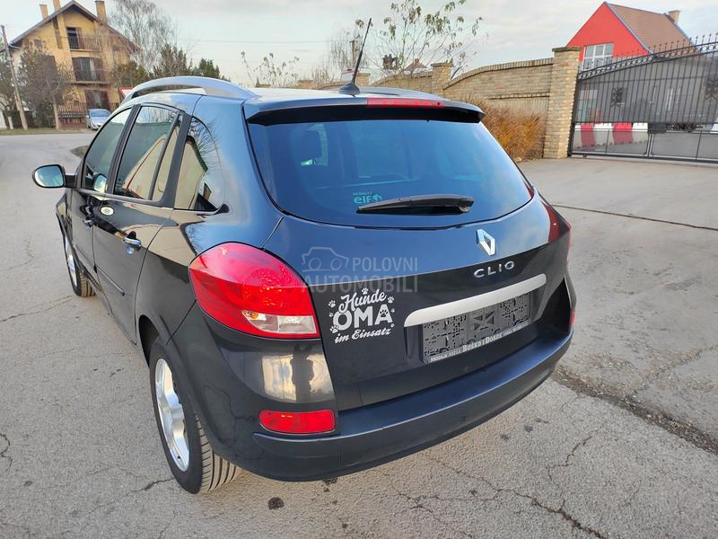 Renault Clio 1,2i 2010g /OČUVAN/