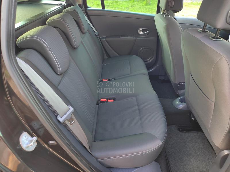 Renault Clio 1,2i 2010g /OČUVAN/