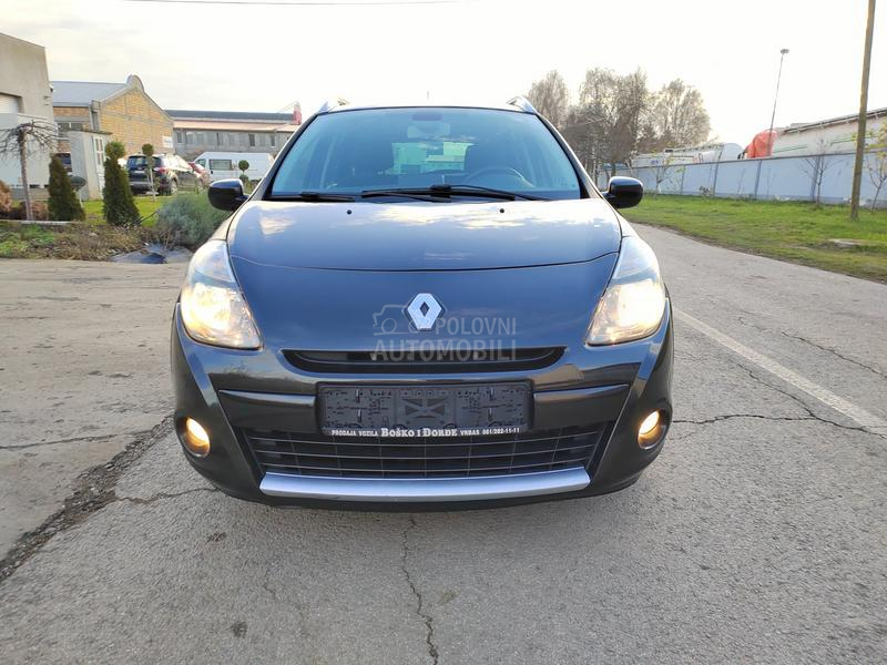 Renault Clio 1,2i 2010g /OČUVAN/