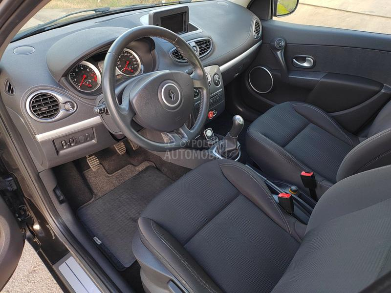 Renault Clio 1,2i 2010g /OČUVAN/