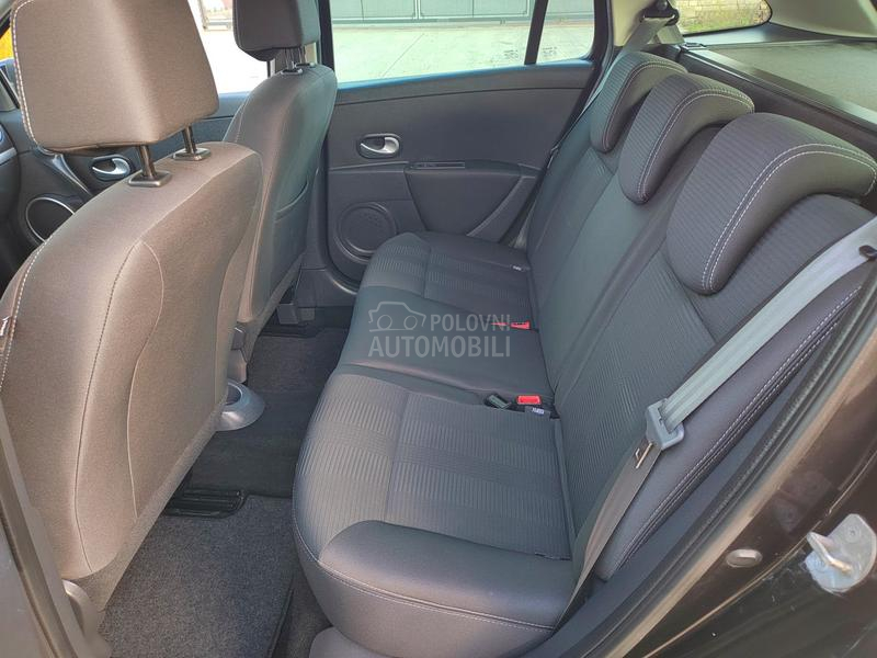 Renault Clio 1,2i 2010g /OČUVAN/