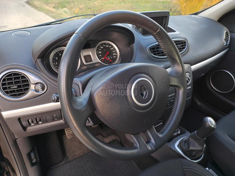 Renault Clio 1,2i 2010g /OČUVAN/