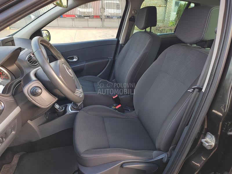 Renault Clio 1,2i 2010g /OČUVAN/