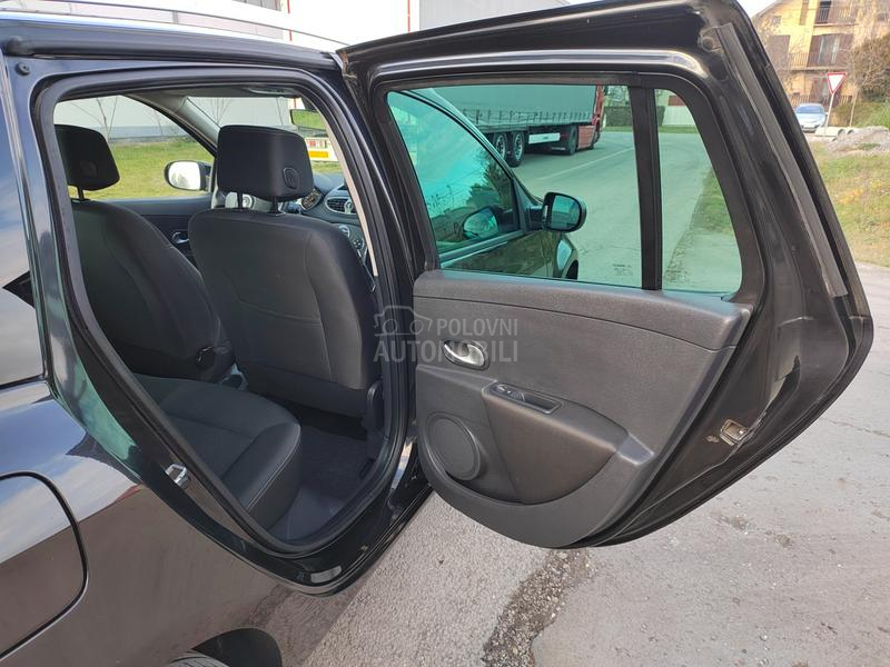 Renault Clio 1,2i 2010g /OČUVAN/