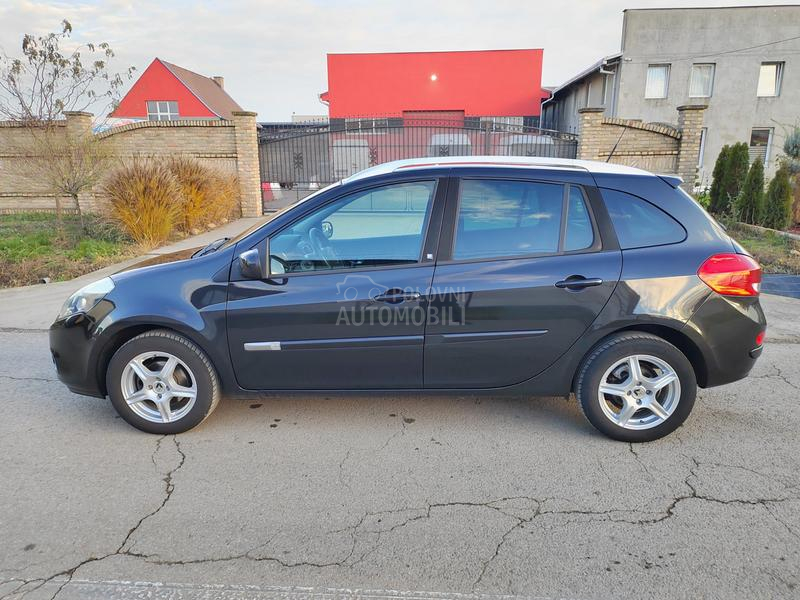 Renault Clio 1,2i 2010g /OČUVAN/