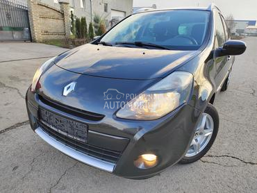 Renault Clio 1,2i 2010g /OČUVAN/