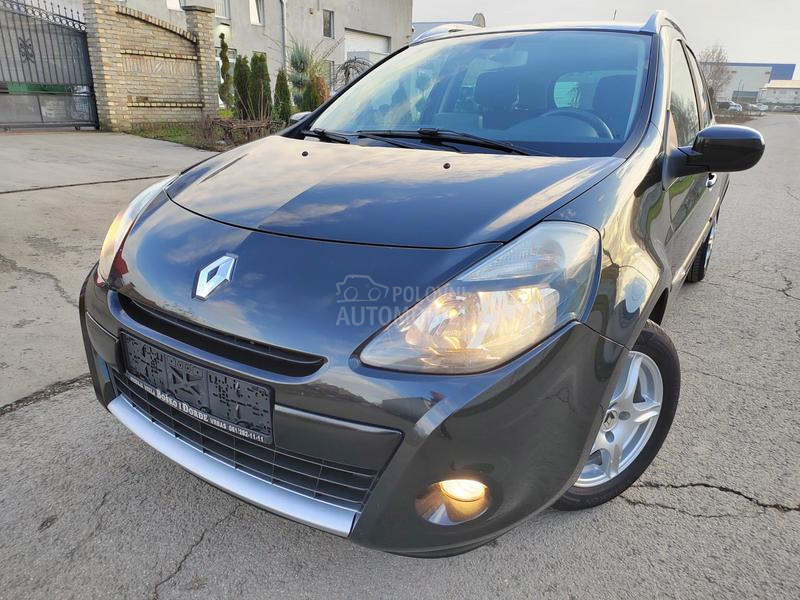 Renault Clio 1,2i 2010g /OČUVAN/