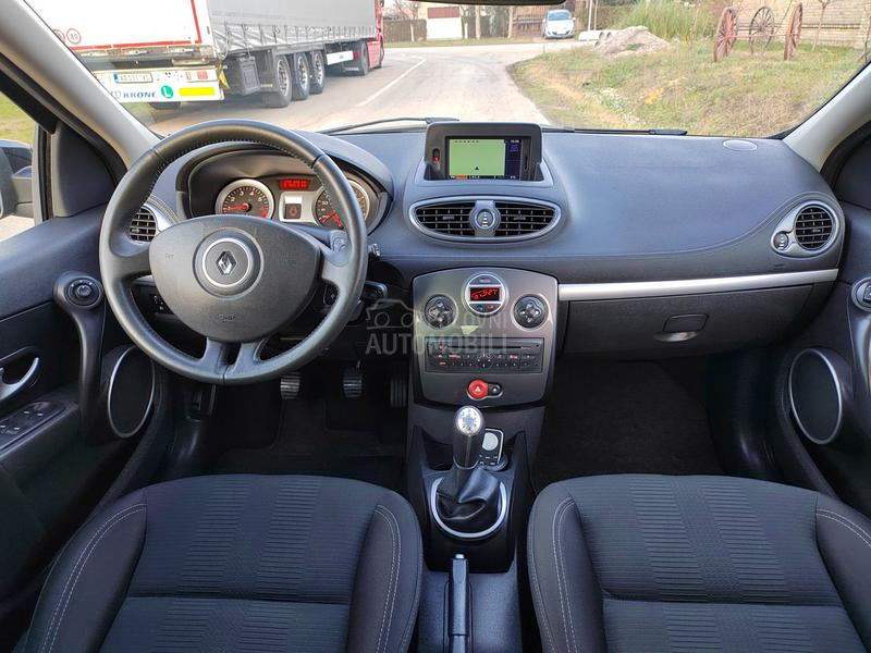 Renault Clio 1,2i 2010g /OČUVAN/