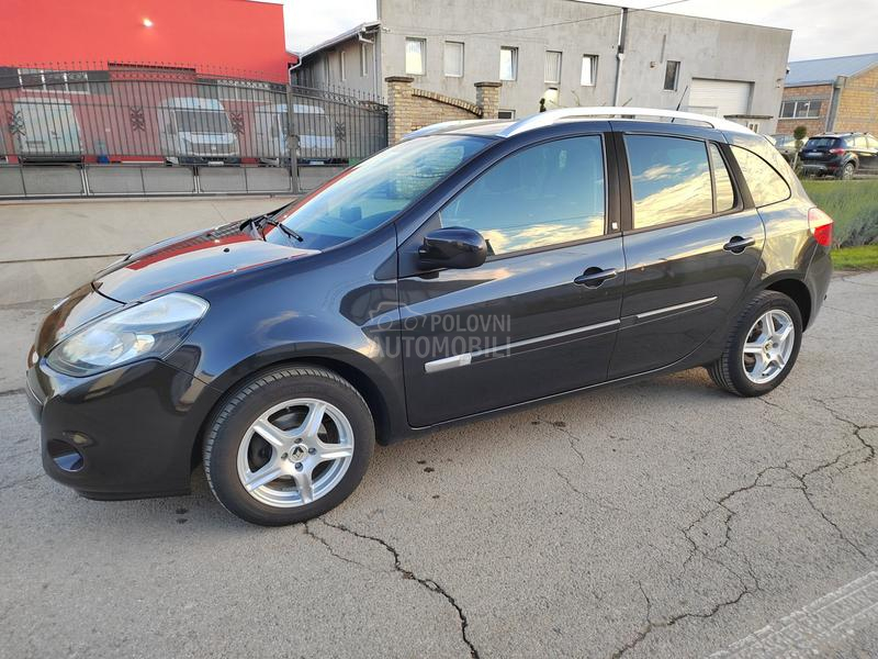 Renault Clio 1,2i 2010g /OČUVAN/
