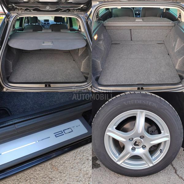 Renault Clio 1,2i 2010g /OČUVAN/