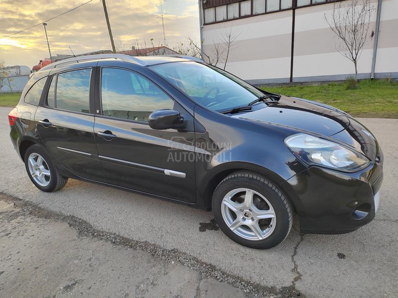 Renault Clio 1,2i 2010g /OČUVAN/