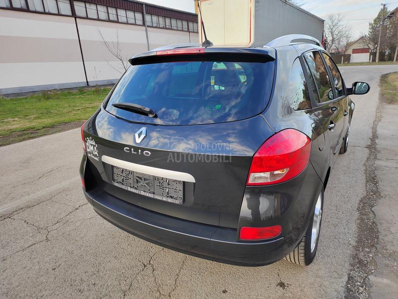 Renault Clio 1,2i 2010g /OČUVAN/