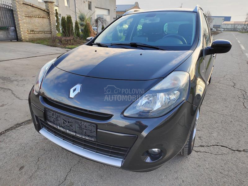 Renault Clio 1,2i 2010g /OČUVAN/