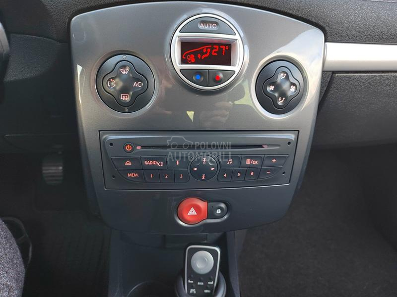 Renault Clio 1,2i 2010g /OČUVAN/
