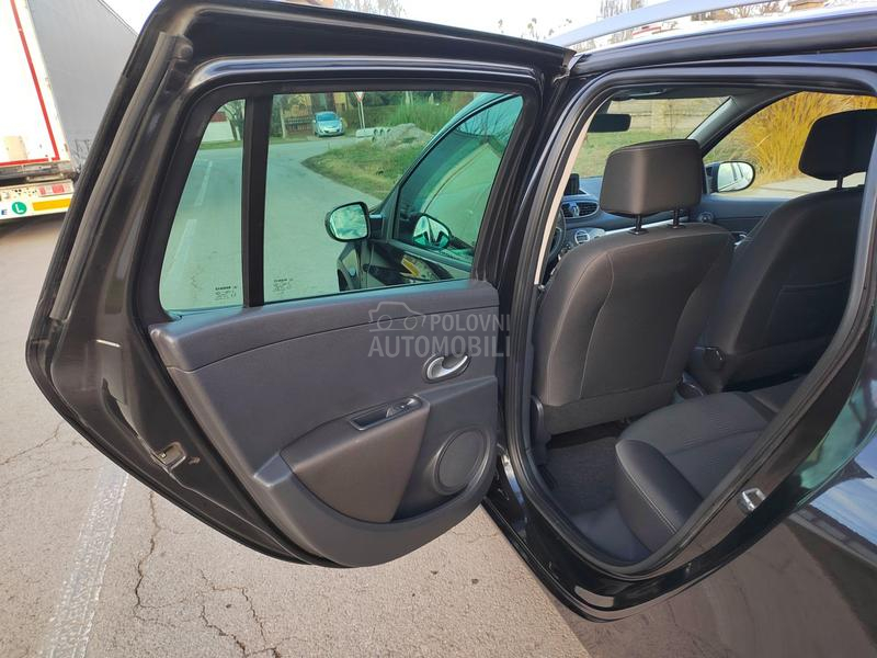 Renault Clio 1,2i 2010g /OČUVAN/