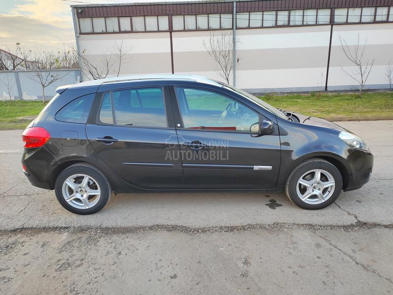 Renault Clio 1,2i 2010g /OČUVAN/