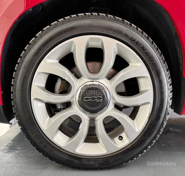 Fiat 500L 1.6 MJET N1 PANO