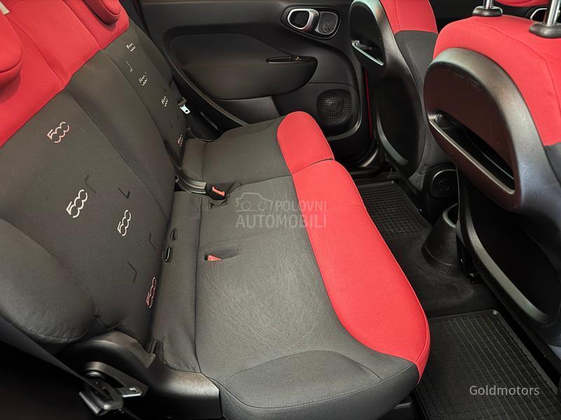 Fiat 500L 1.6 MJET N1 PANO