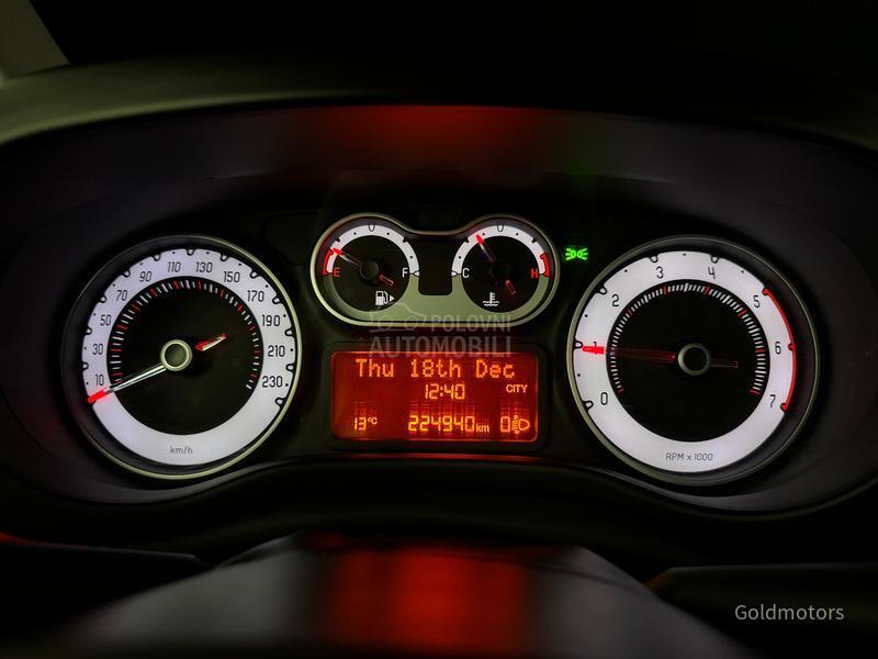 Fiat 500L 1.6 MJET N1 PANO