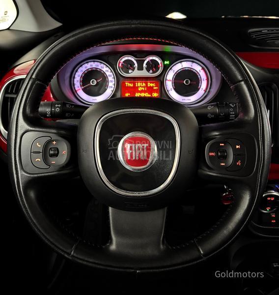 Fiat 500L 1.6 MJET N1 PANO