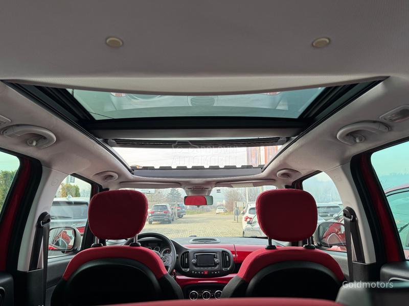 Fiat 500L 1.6 MJET N1 PANO
