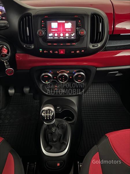 Fiat 500L 1.6 MJET N1 PANO