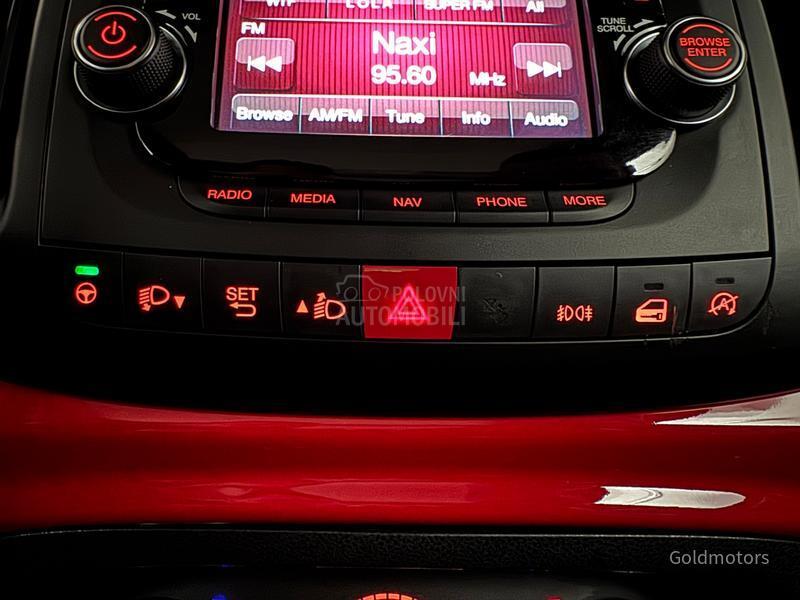 Fiat 500L 1.6 MJET N1 PANO