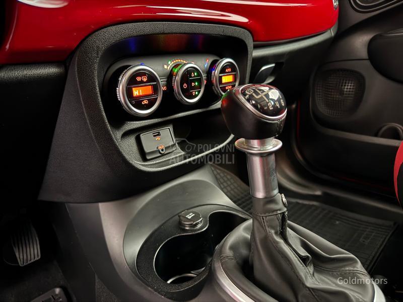 Fiat 500L 1.6 MJET N1 PANO