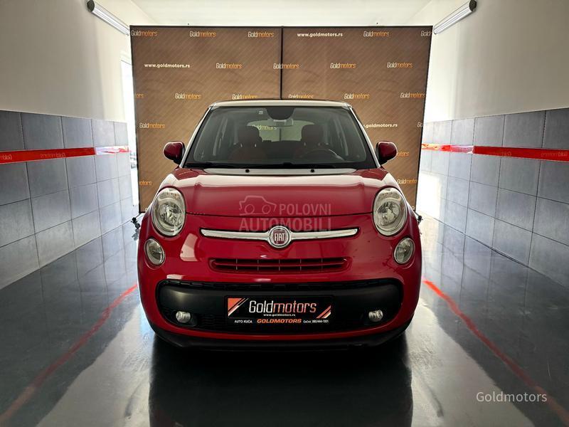 Fiat 500L 1.6 MJET N1 PANO