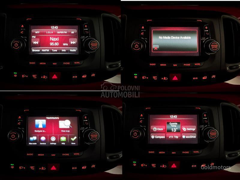 Fiat 500L 1.6 MJET N1 PANO