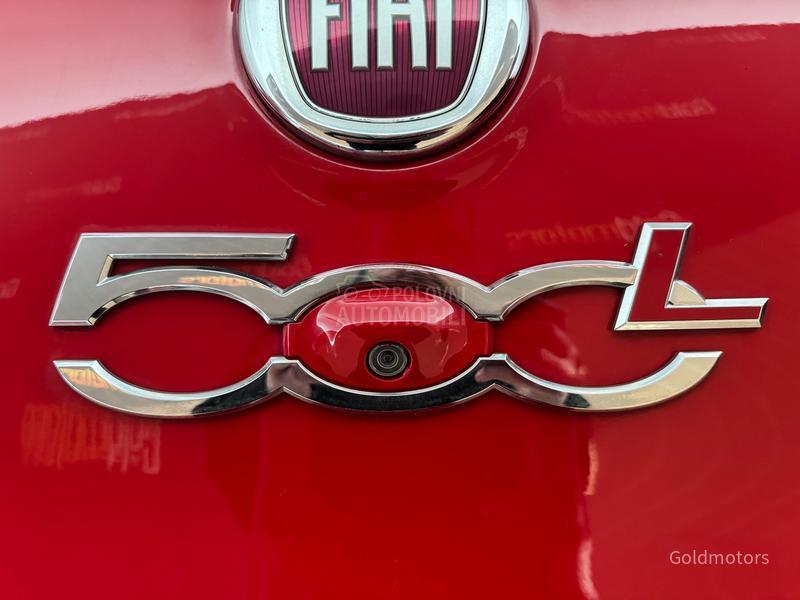 Fiat 500L 1.6 MJET N1 PANO