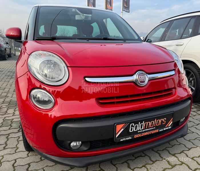 Fiat 500L 1.6 MJET N1 PANO