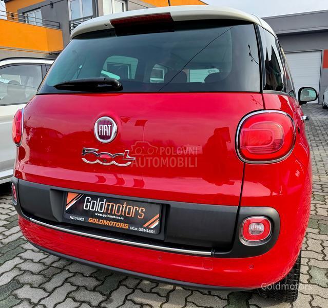 Fiat 500L 1.6 MJET N1 PANO