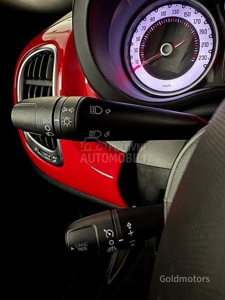 Fiat 500L 1.6 MJET N1 PANO