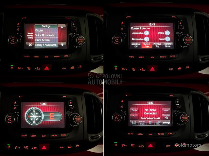 Fiat 500L 1.6 MJET N1 PANO