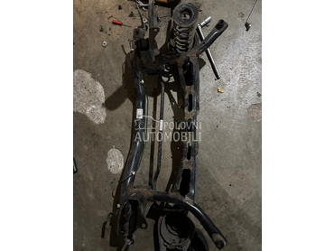 Zadnji Most za Seat Leon od 2012. do 2021. god.