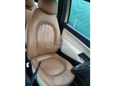 Sedišta (kožna) za Lancia Ypsilon od 2004. do 2010. god.