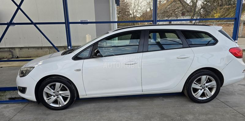 Opel Astra J 1.7cdti  N1