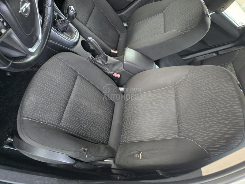 Opel Astra J 1.7cdti  N1