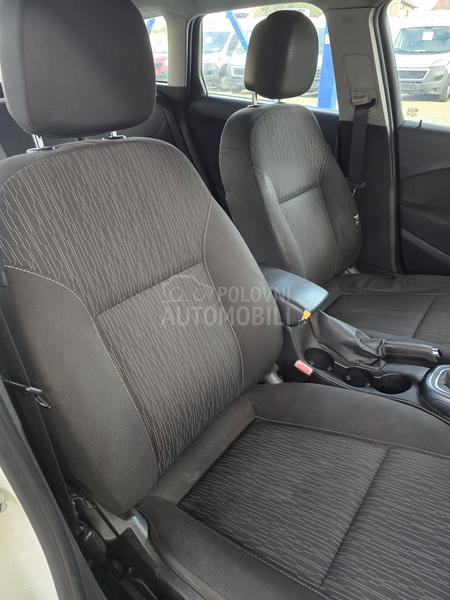 Opel Astra J 1.7cdti  N1