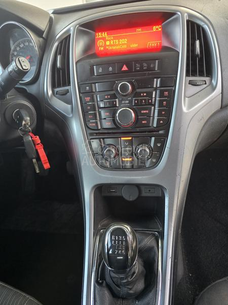 Opel Astra J 1.7cdti  N1