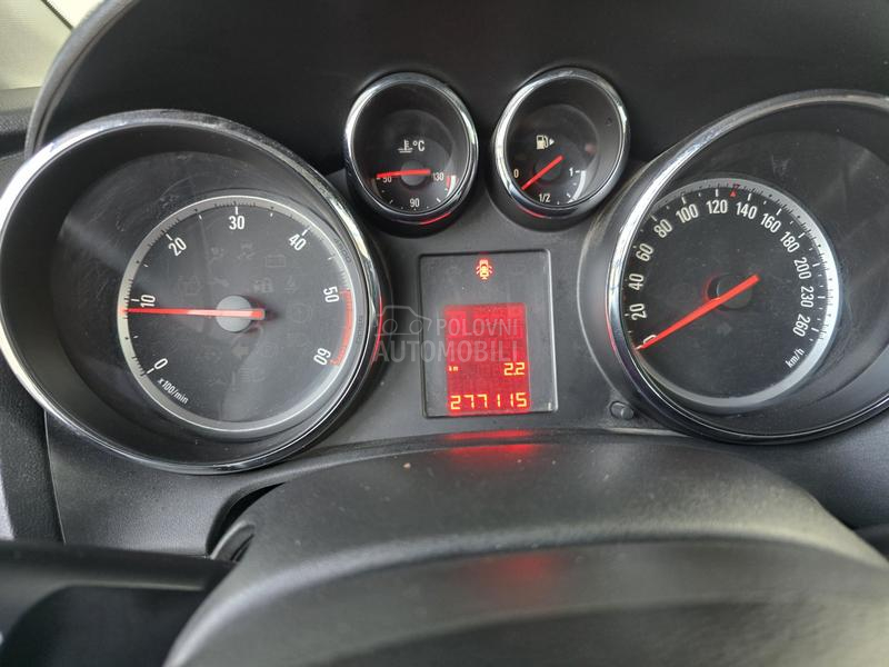 Opel Astra J 1.7cdti  N1