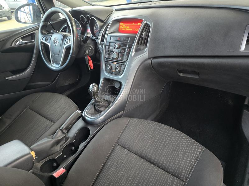 Opel Astra J 1.7cdti  N1