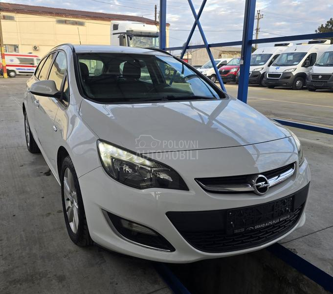 Opel Astra J 1.7cdti  N1