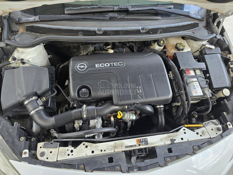 Opel Astra J 1.7cdti  N1