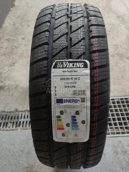 Viking 235/65 R16 Zimska