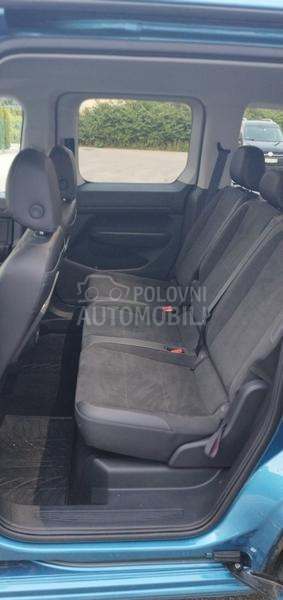 Volkswagen Caddy Life/Compact/2.0/N1